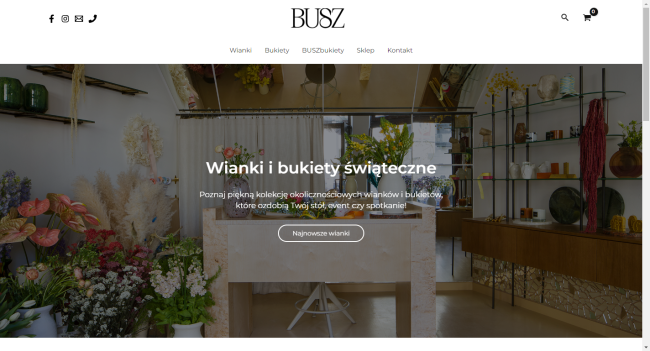 BUSZ-SHOP