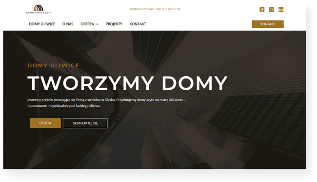 Domy-Gliwice